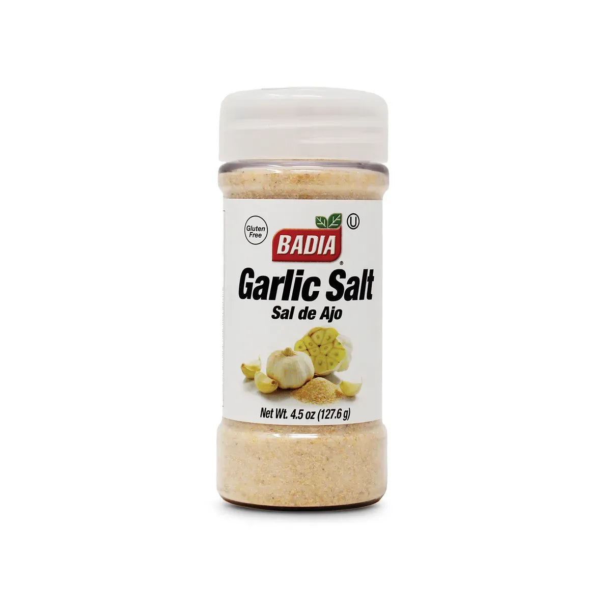 Sal de Ajo Badia 127.6g - N97625