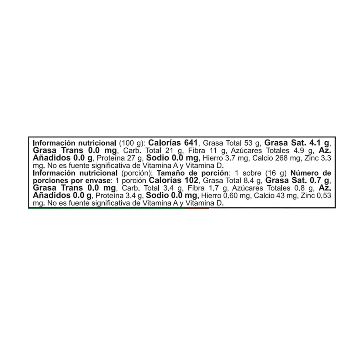 Crema de Almendras Tosh x 130g - N97652