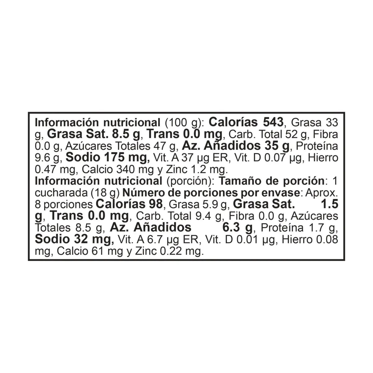 Jet Crema Cookies & Cream x 140g -N 97660