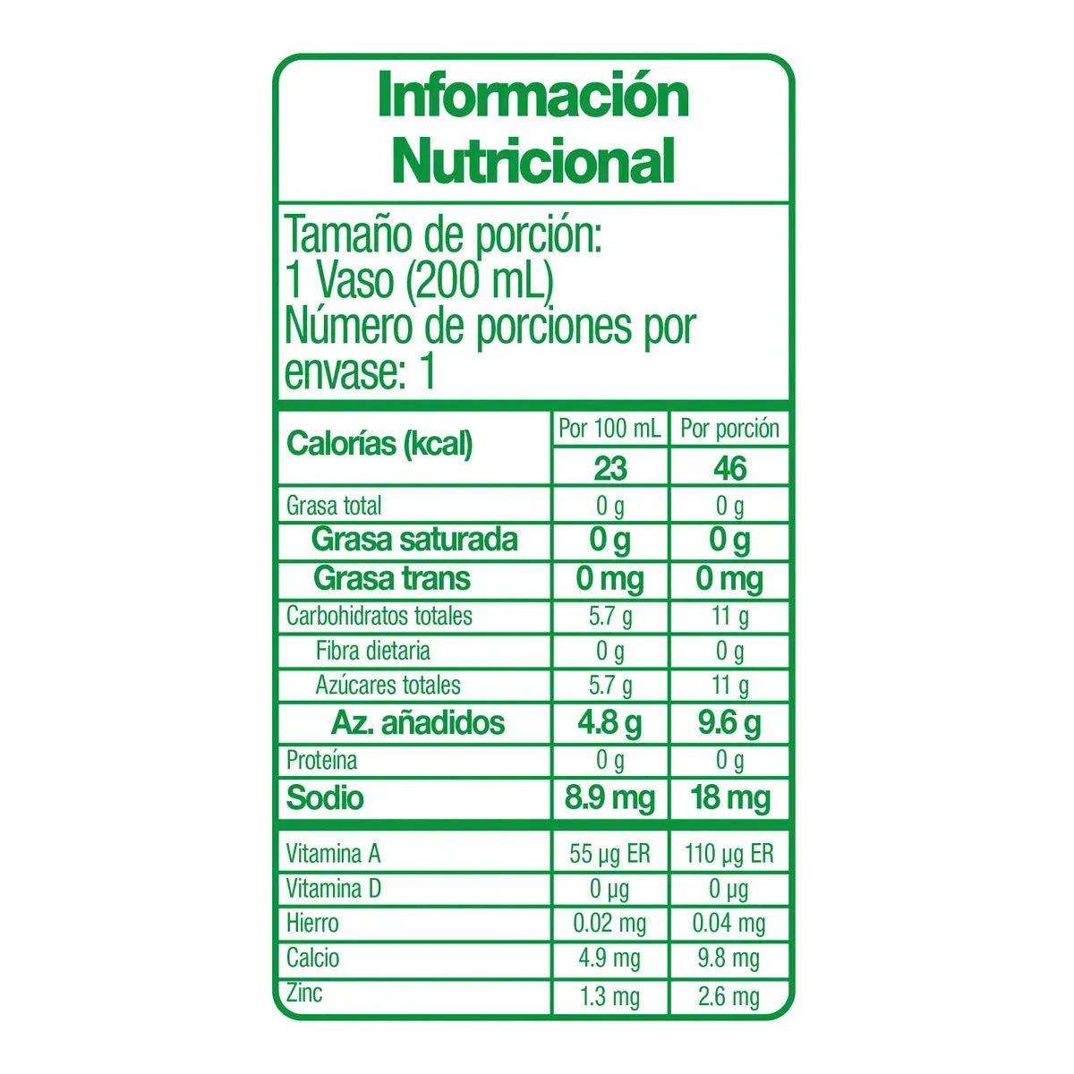 Refrescos Fresky surtido x 6 unds x 200ml c/u - N97800