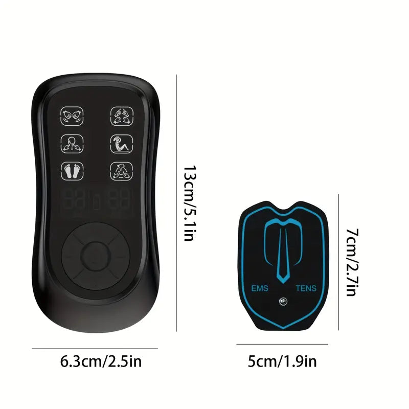 Dispositivo de pulsos de masaje EMS -TKR2836079