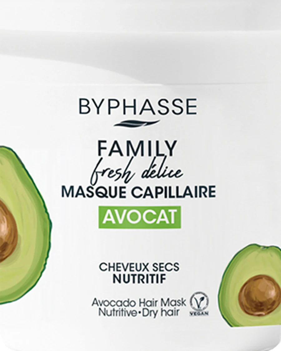 Mascarilla Capilar 250 ml BYP0009 (10)