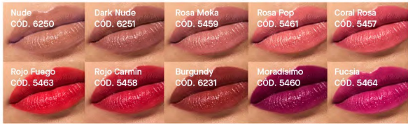 Ya! Tinta de Labios