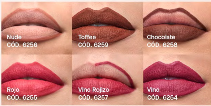 Delineador Retráctil para Labios