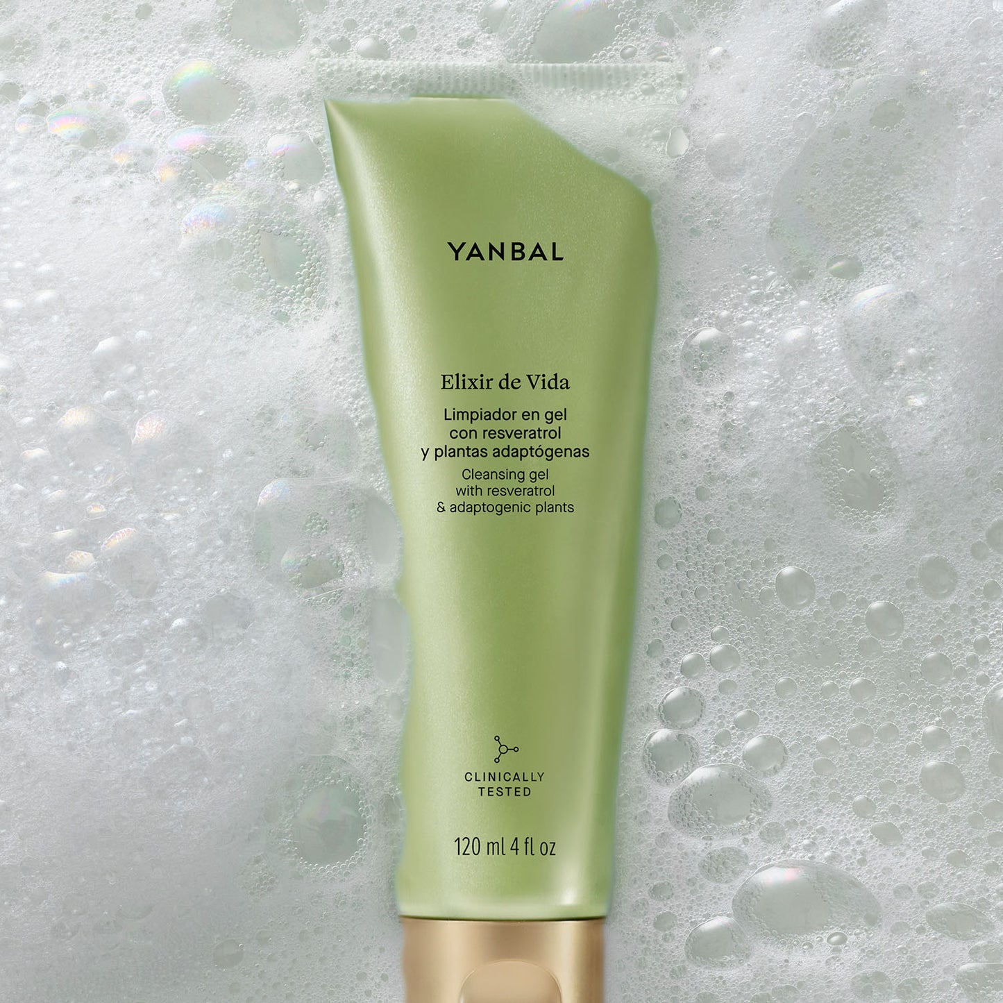 Limpiador en Gel Elixir de Vida