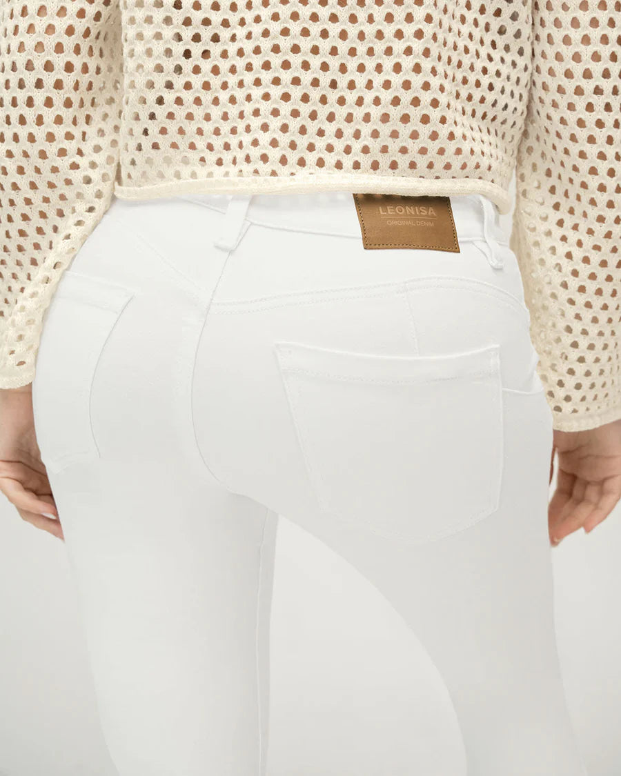 Jean skinny levanta cola - DN2