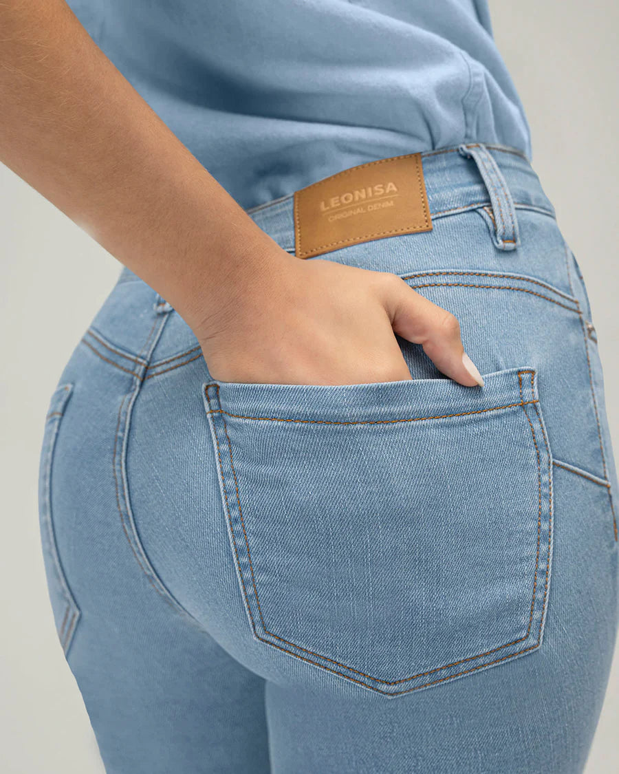 Jean skinny levanta cola - DN2