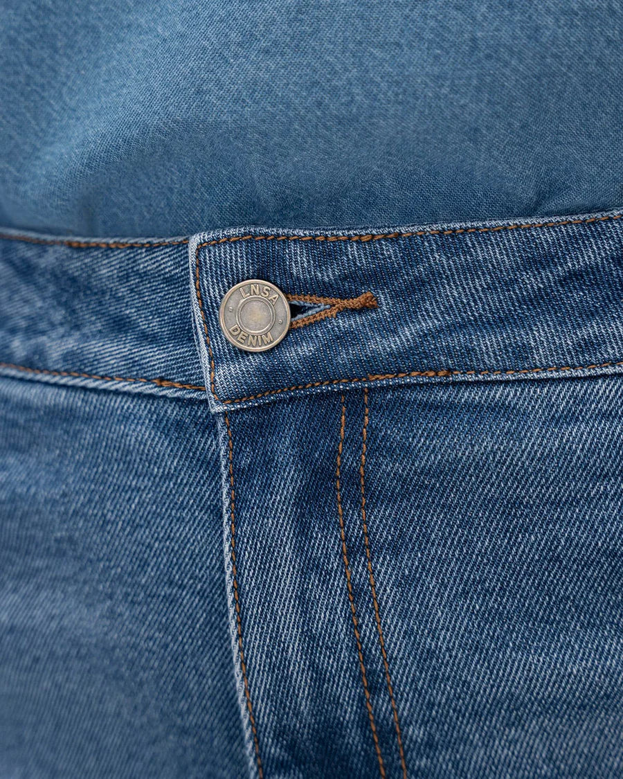 Jean mom fit - DN3
