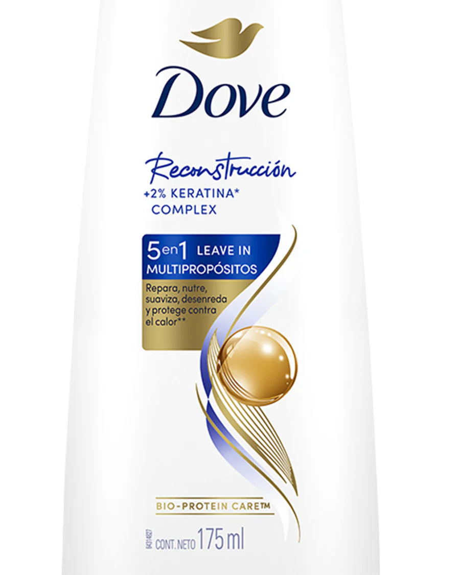 Dove Multiprop Reconstrucción 6 x 175ml - REF DO004 (11)