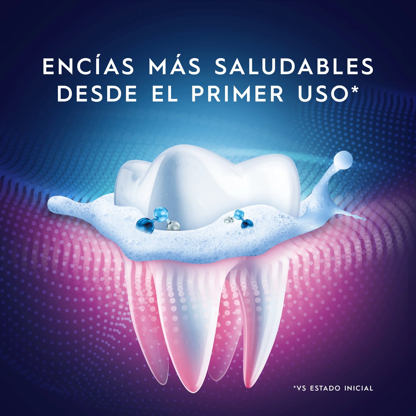 Crema Dental Oral B Detox Antisarro x 80ml - CÓD N96981