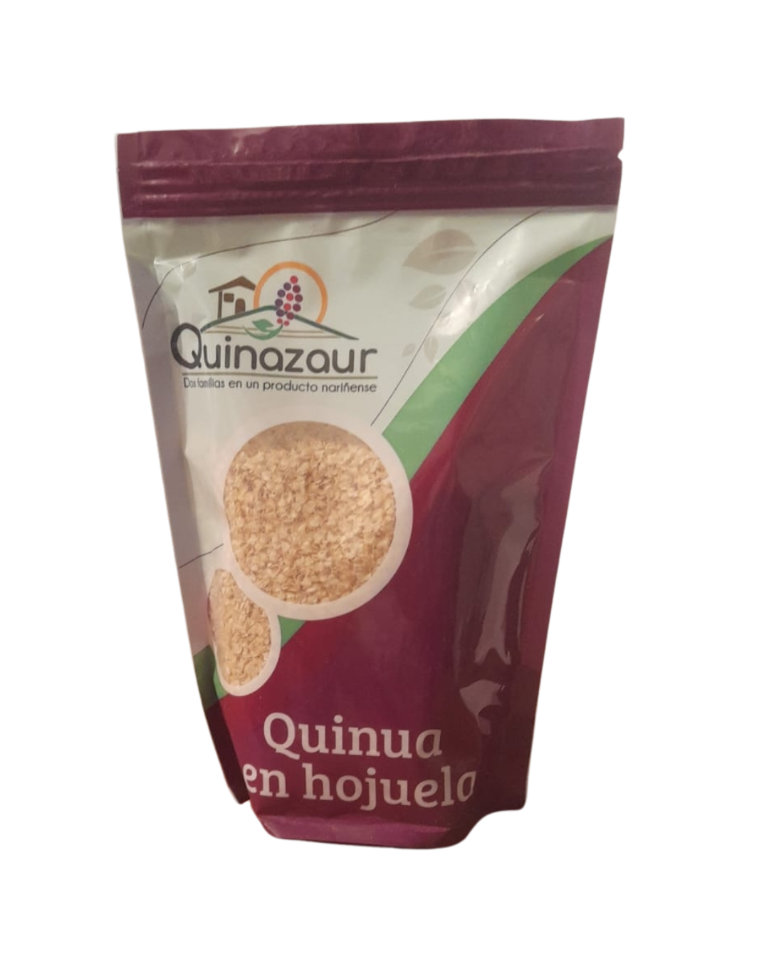 QUINUA EN HOJUELAS