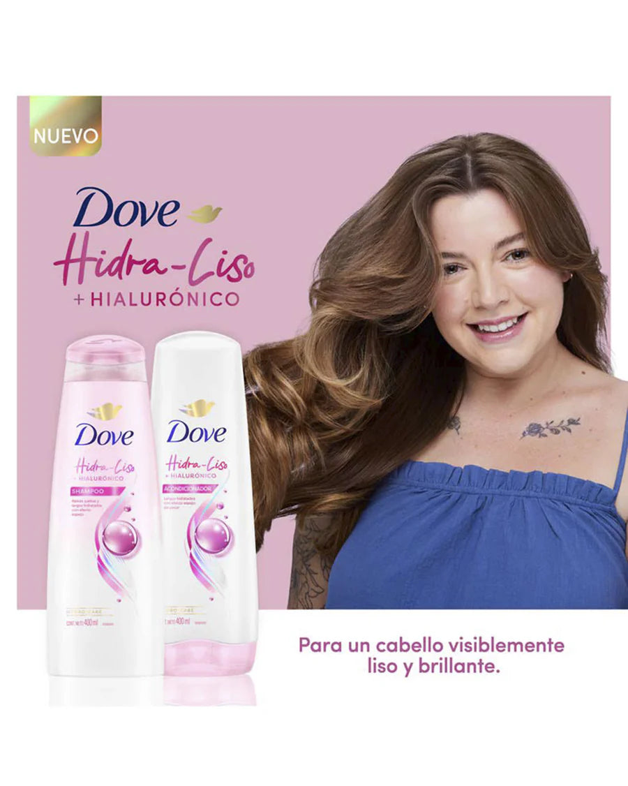 Dove Acondicionador 400 ml -REF DO122