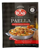 1033-2 🥘🍚 Mezcla de Arroz Roa con Sabor a Paella 300 g