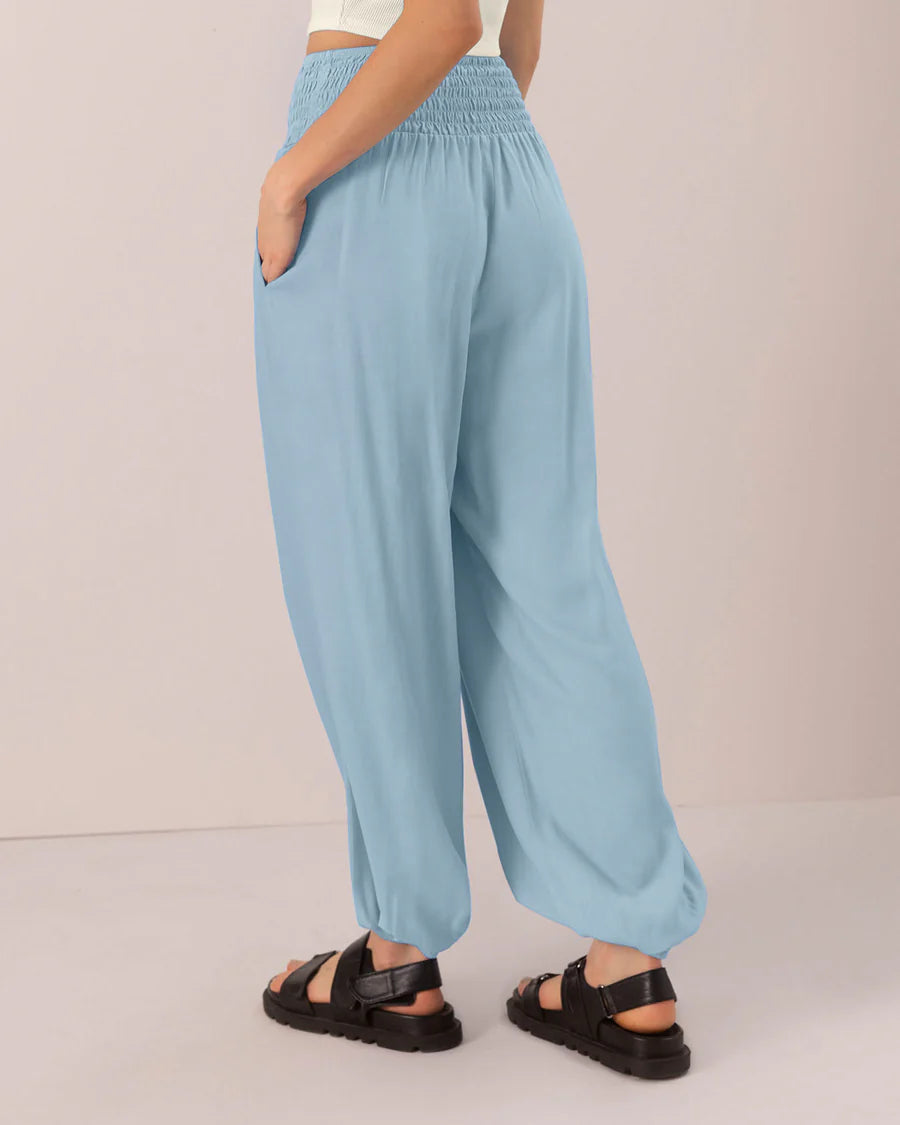 Pantalón tipo harem - J2879S
