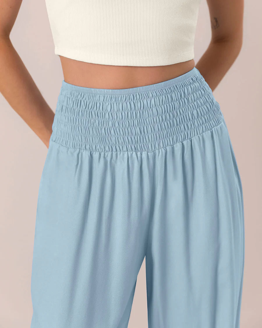 Pantalón tipo harem - J2879S