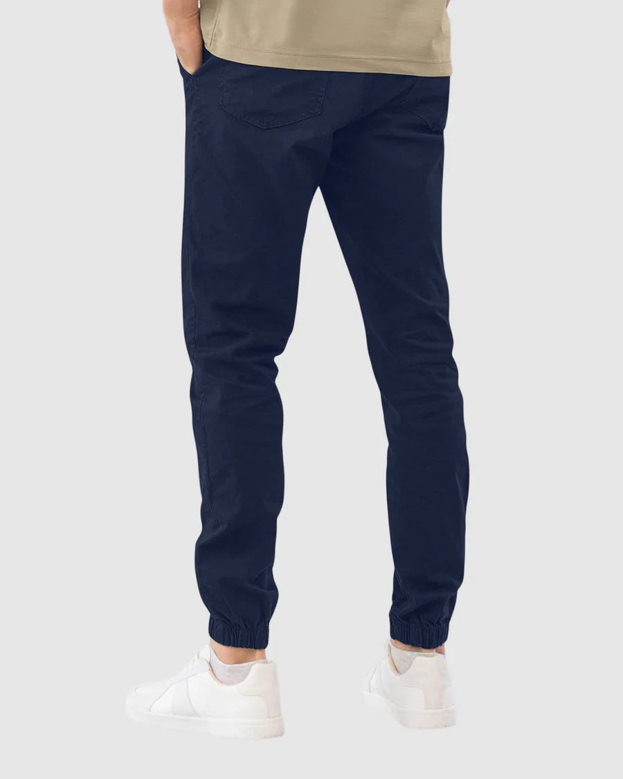 Jogger en drill para hombre - M2552P