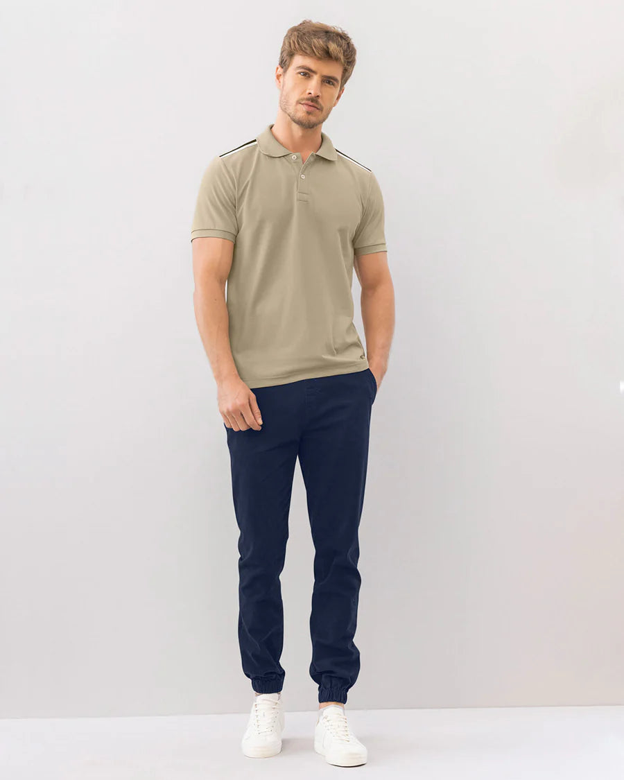 Jogger en drill para hombre - M2552P