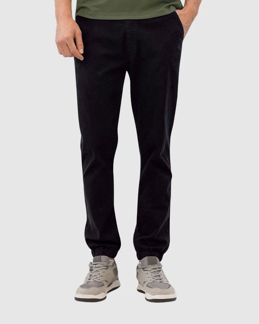 Jogger en drill para hombre - M2552P