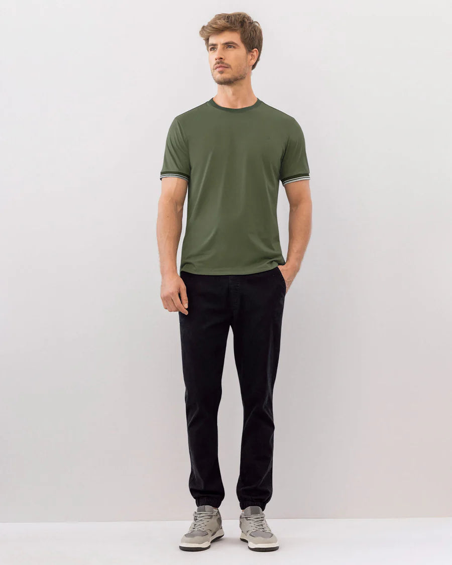 Jogger en drill para hombre - M2552P