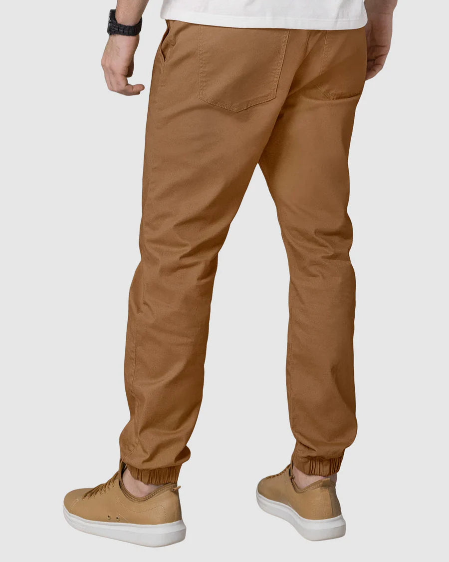 Jogger en drill para hombre - M2552P