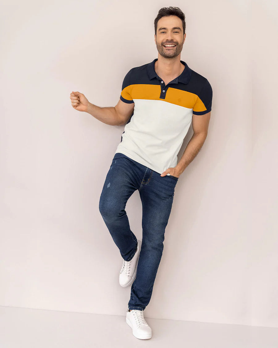 Jean silueta slim para hombre - Jean Madrid - M2939