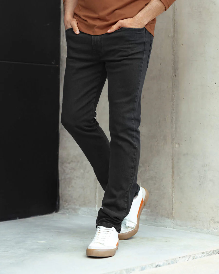 Jean silueta slim para hombre - Jean Madrid - M2939