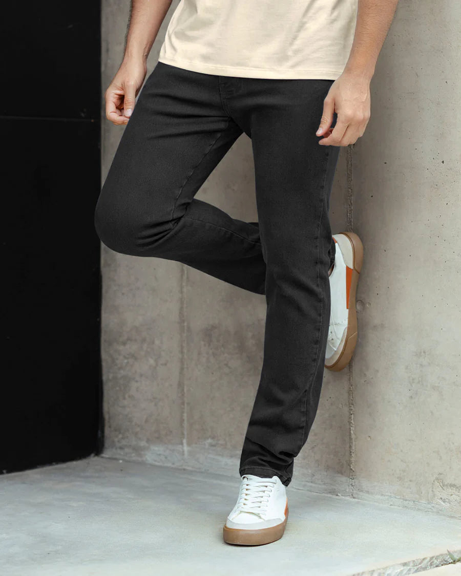Jean silueta slim para hombre - Jean Madrid - M2939