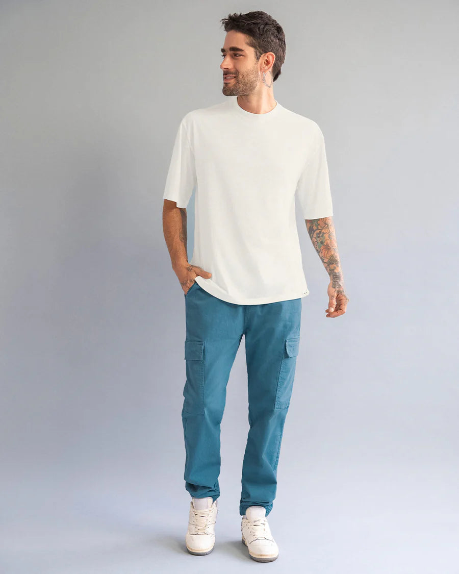 Jogger tipo cargo - M3047