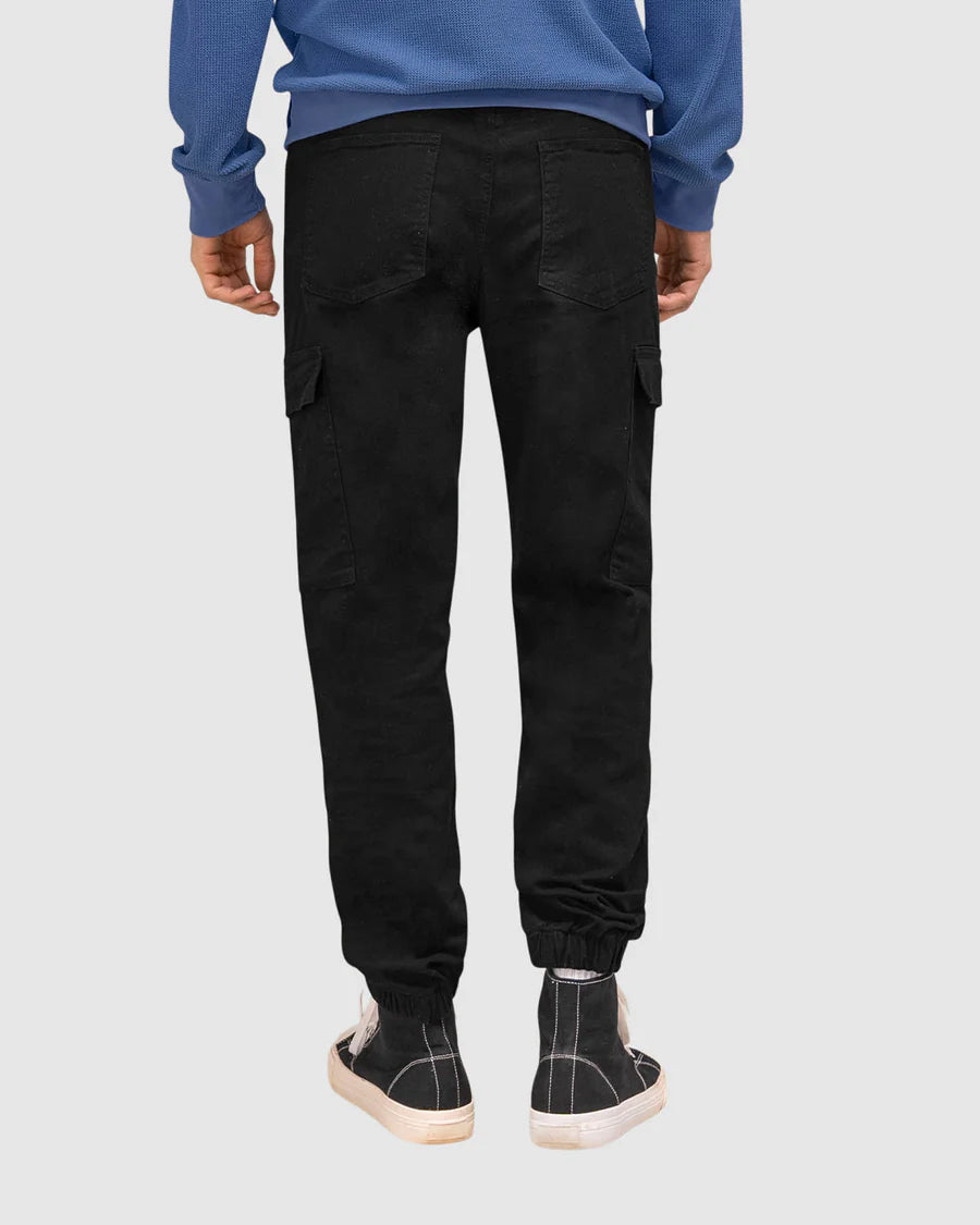 Jogger tipo cargo - M3047