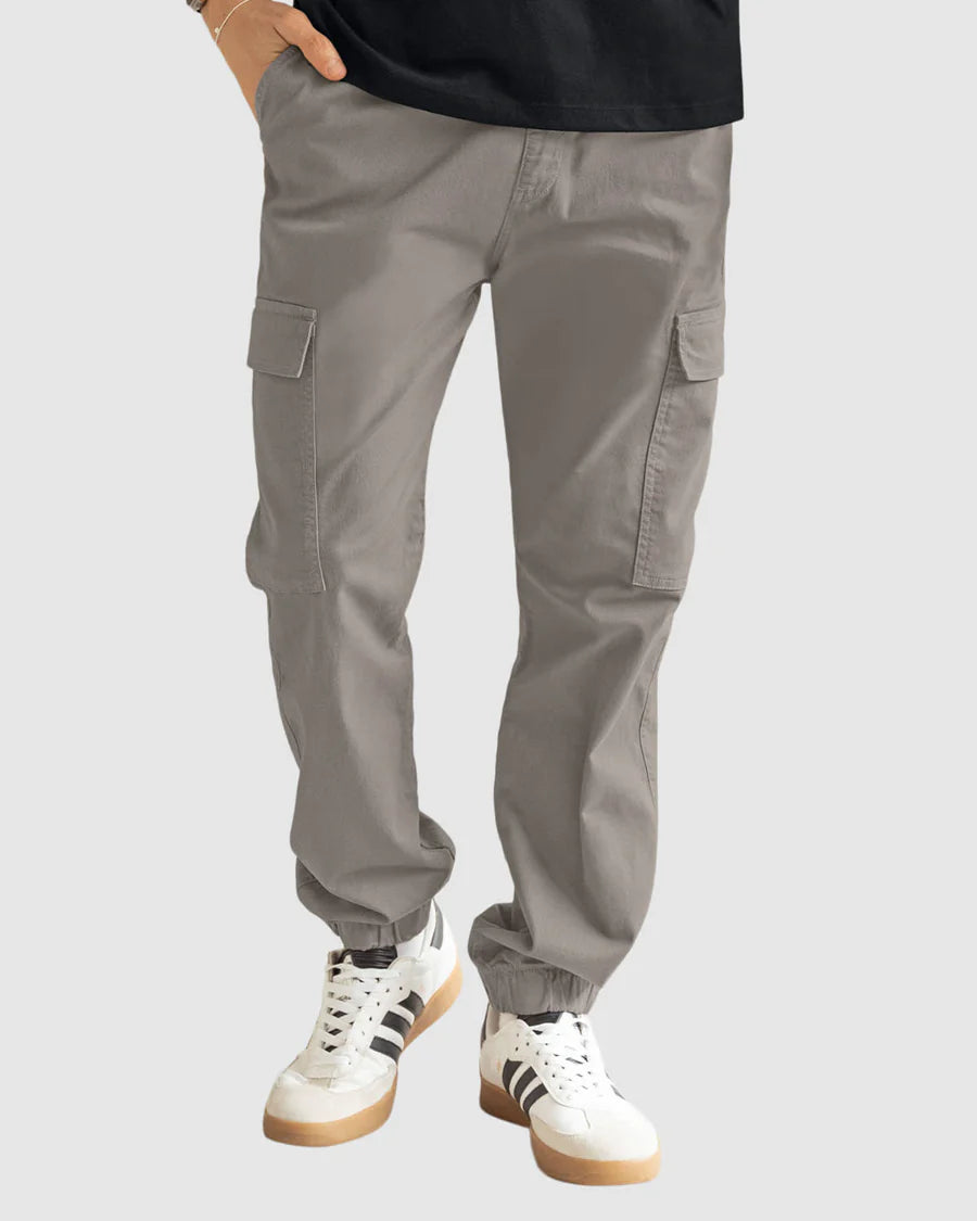 Jogger tipo cargo - M3047