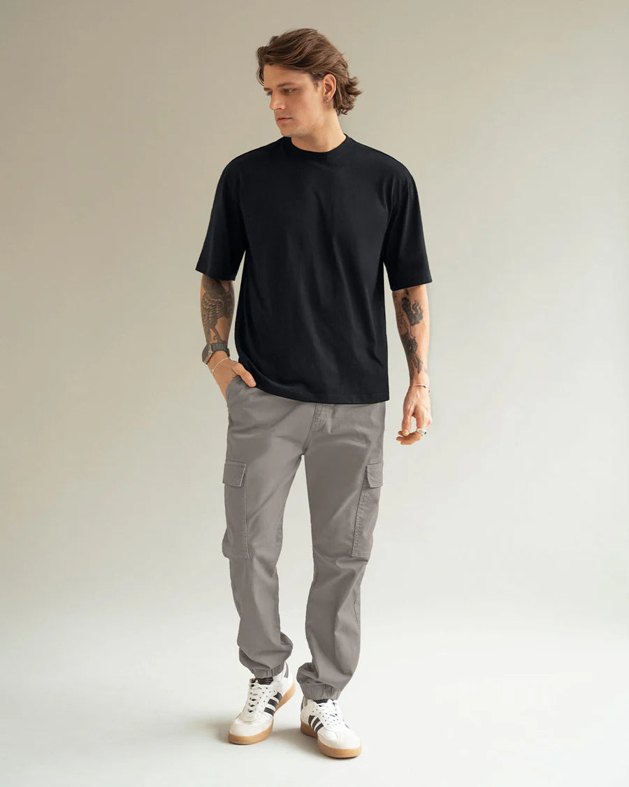 Jogger tipo cargo - M3047