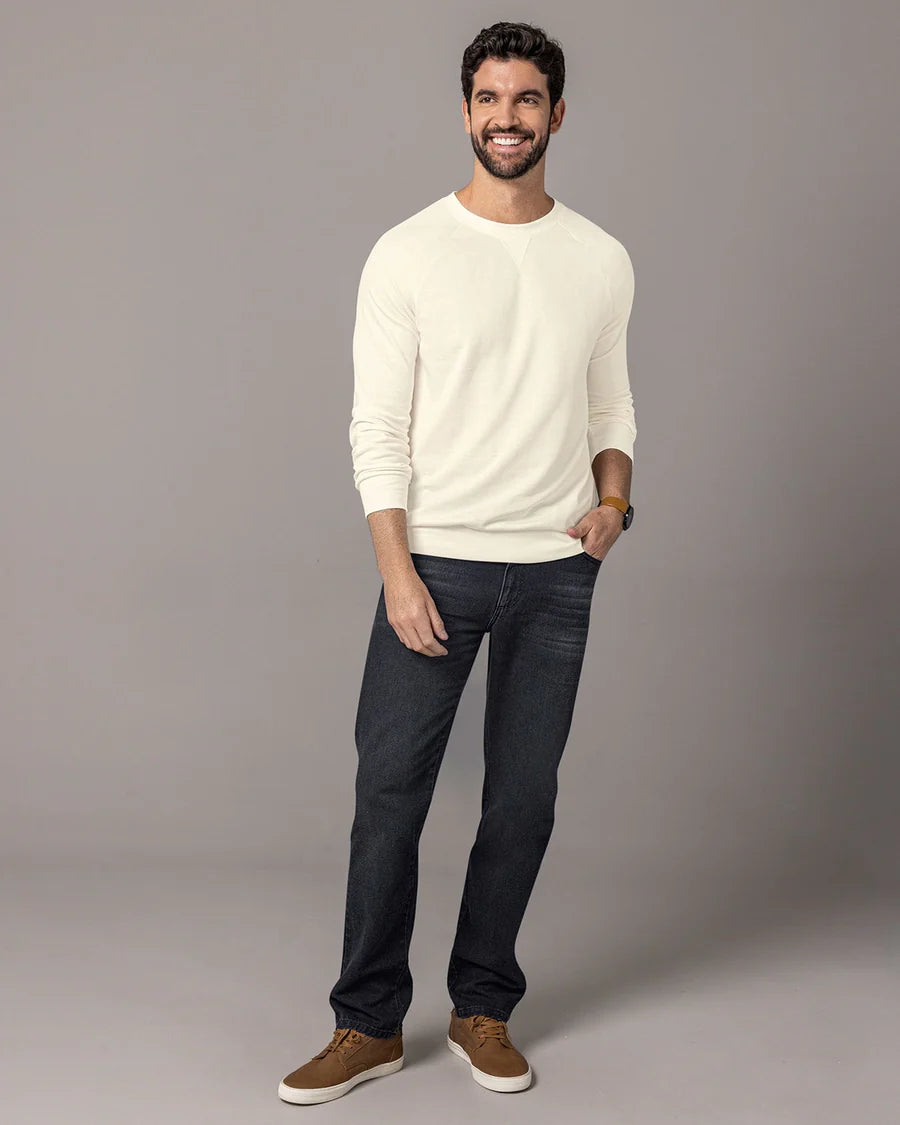 Jean bota recta para hombre - M3154