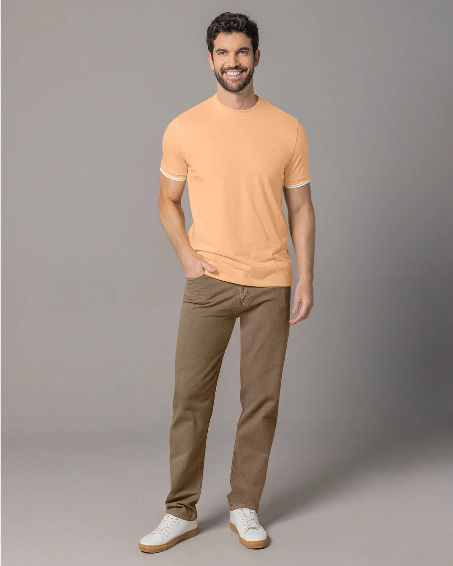 Jean bota recta para hombre - M3154