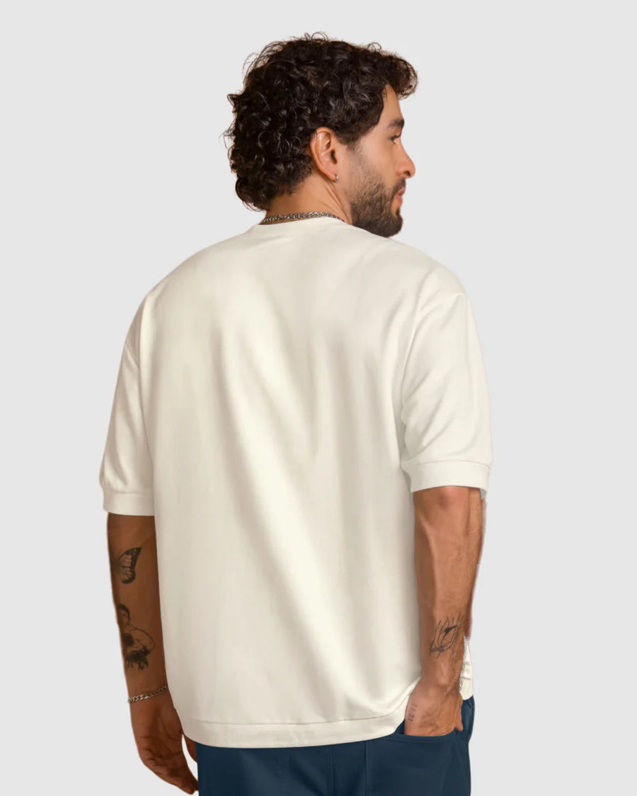 Camiseta oversized - M3159