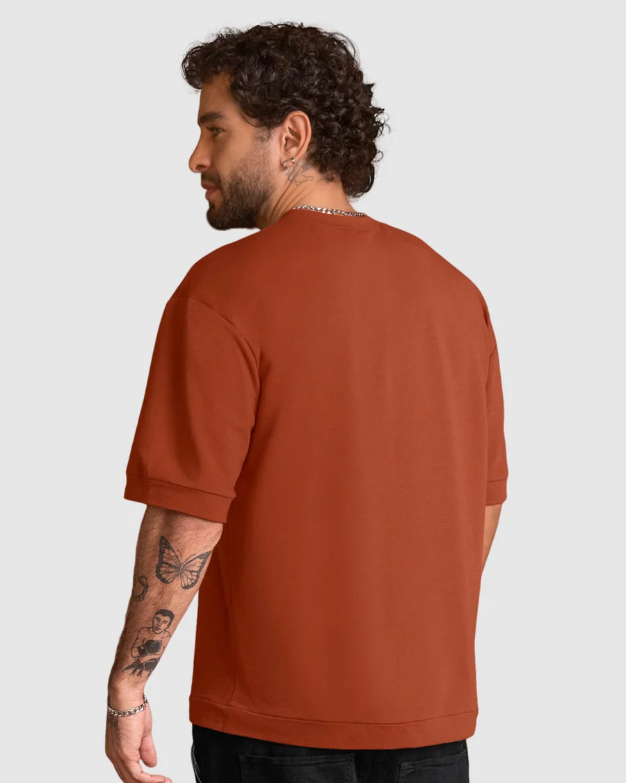 Camiseta oversized - M3159