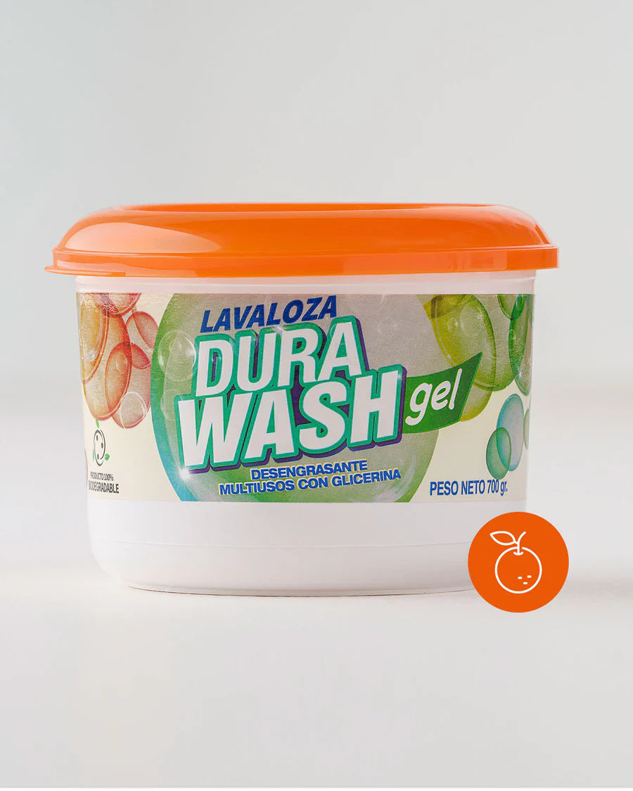 Lavaloza Gel Ideal para Limpiar y Desengrasar