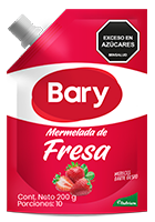 101410-2 🍓✨Mermelada de Fresa BARY