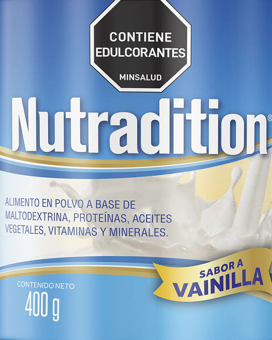 Nutradition Adultos