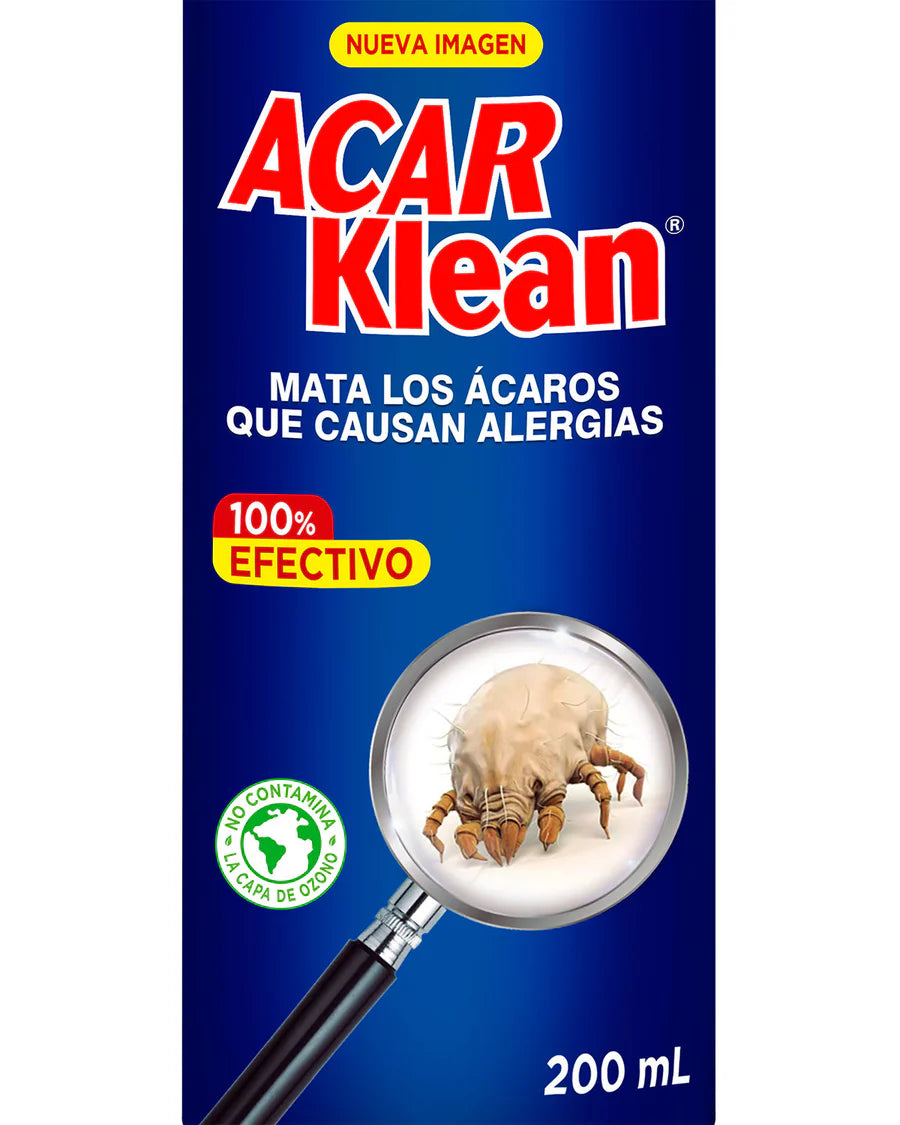 Acar Klean Antiacaros x 200 ml