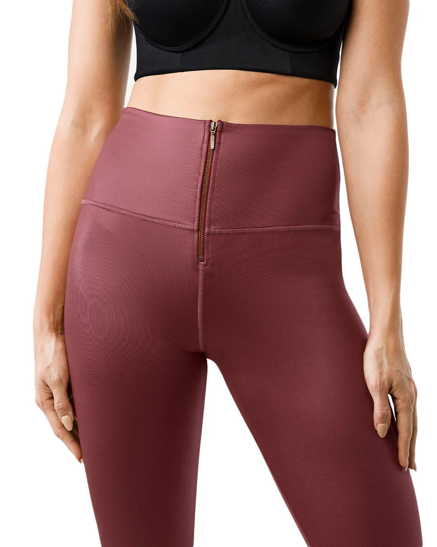 Legging con cierre de control en abdomen - S67459