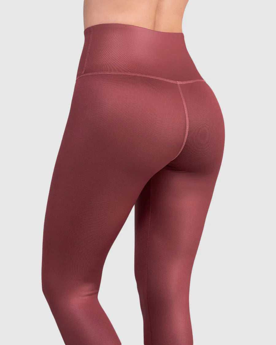 Legging con cierre de control en abdomen - S67459