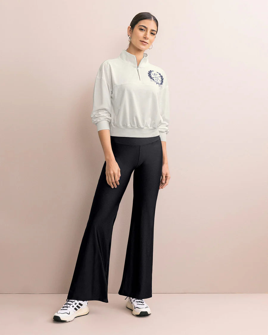 Legging bota recta con control de abdomen - S67460