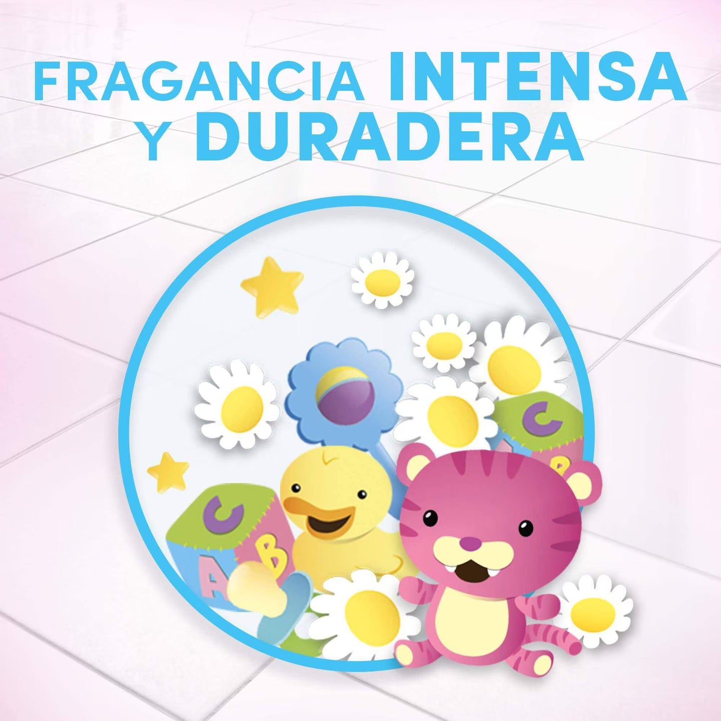 119-2 🧴✨ Fabuloso Aroma de Bebé Ultra Frescura