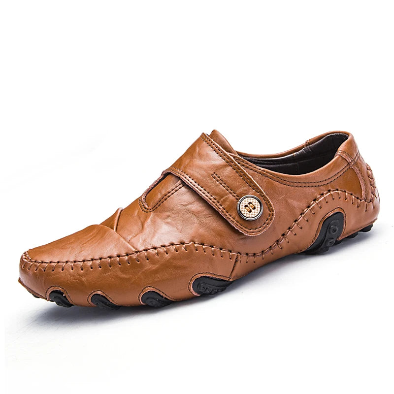 Fashion Moccasins Men Shoes Classic Men'S Casual Shoes High Quality Dress Shoes Men Zapatos De Hombre Luxury Brand Mocassin Homm