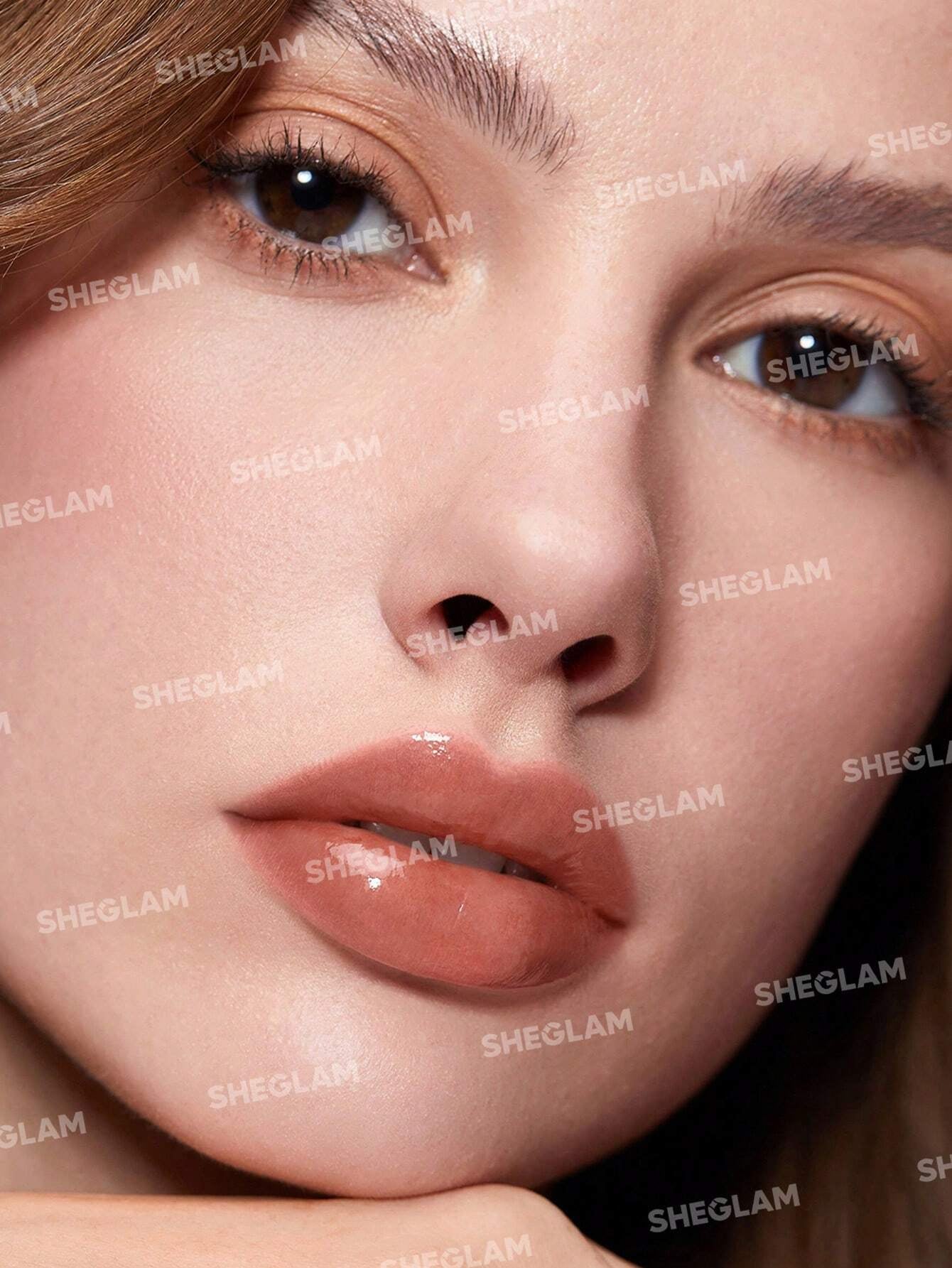SHEGLAM Take a Hint Lip Tint-Birthday Lips Color Changing Long Lasting Lip Gloss High Gloss Finish All Day Non-Sticky Moisturizing Lip Stain for Dry Lips Christmas Winter Gifts Liquid Lipstick Easter Mother'S Day Graduation Birthday Holiday Winter Y2K Fancy Fashion Makeup Cosmetic Party Beach Travel Camping Outdoors School Campus Trip Festivals Decor Gift Present Rose Girl Cosplay Best Color Charm Vibe