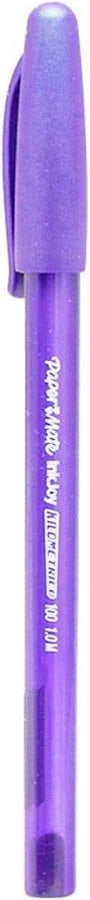 133310💜🖊️ Bolígrafo Kilométrico 100 Violeta - D6503005