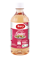 102122-3 🍎 Vinagre de Frutas BARY