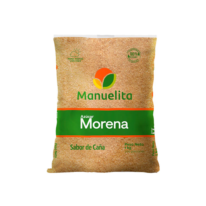 1053-4 🍯 Azúcar Morena Manuelita