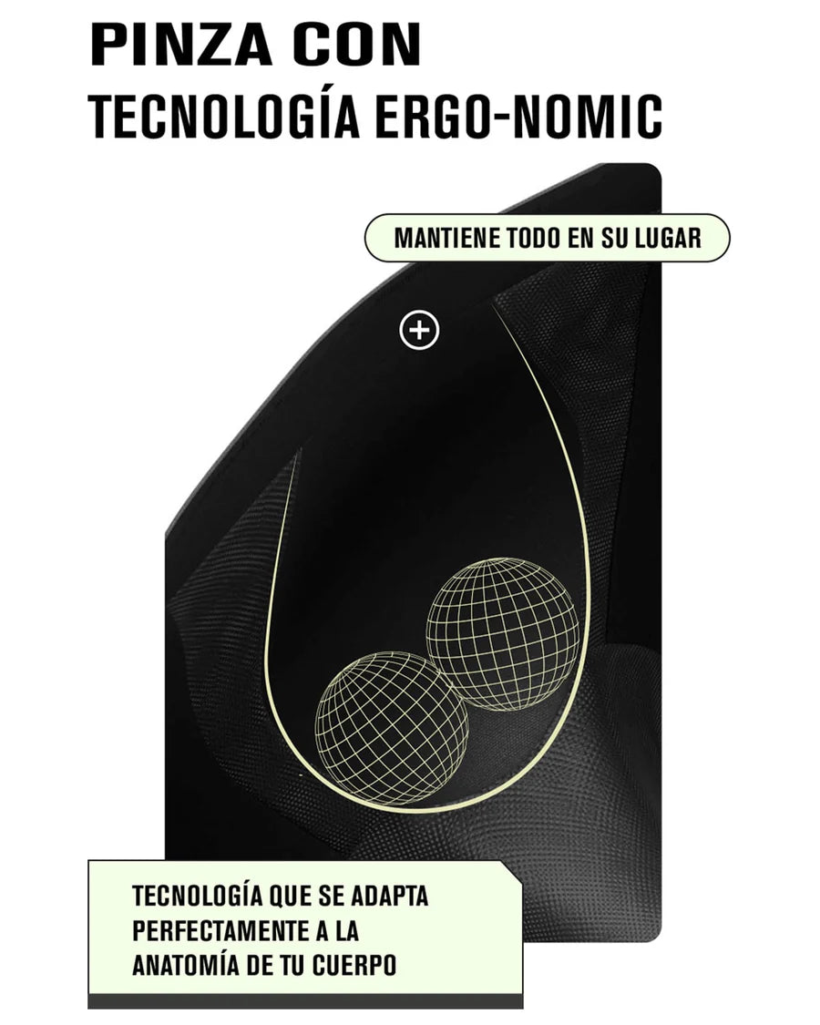 7311 🩳 Paquete x7 Bóxers ComfortTech Secado Rápido Ref. 33272N7