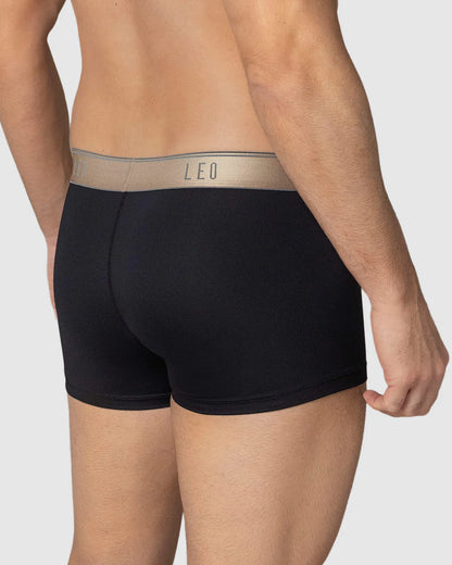 Bóxer corto con buen ajuste al cuerpo - 033355